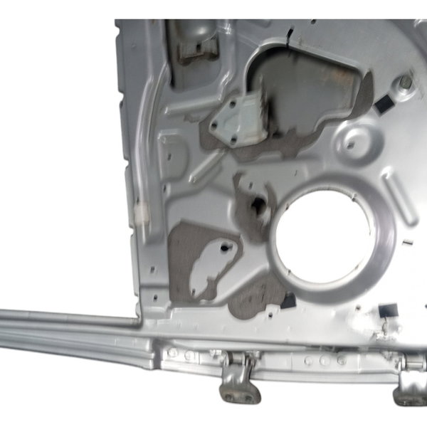 Porta Ford Fiesta 2005 Direita Traseira 4p Usado Traseira Direita Cinza