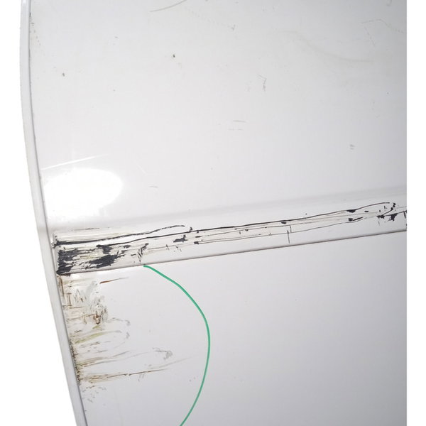 Porta Traseira Gm Meriva 2007 Esquerdo 4p Usado Traseira Esquerdo Branco