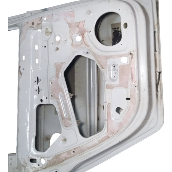 Porta Traseira Gm Meriva 2007 Esquerdo 4p Usado Traseira Esquerdo Branco
