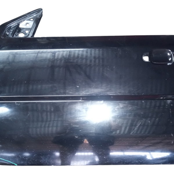 Porta Dianteira Esquerda Ford Ecosport 2007 4p Usado Dianteira Esquerdo Preto