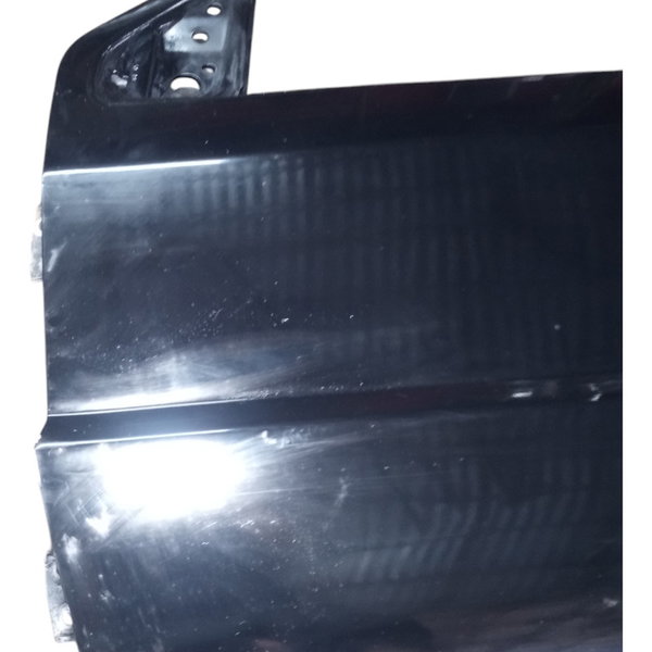 Porta Dianteira Esquerda Ford Ecosport 2007 4p Usado Dianteira Esquerdo Preto