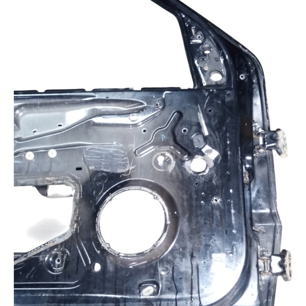 Porta Dianteira Esquerda Ford Ecosport 2007 4p Usado Dianteira Esquerdo Preto