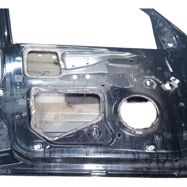 Porta Dianteira Esquerda Ford Ecosport 2007 4p Usado Dianteira Esquerdo Preto