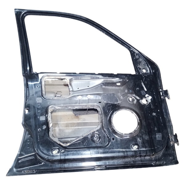 Porta Dianteira Esquerda Ford Ecosport 2007 4p Usado Dianteira Esquerdo Preto