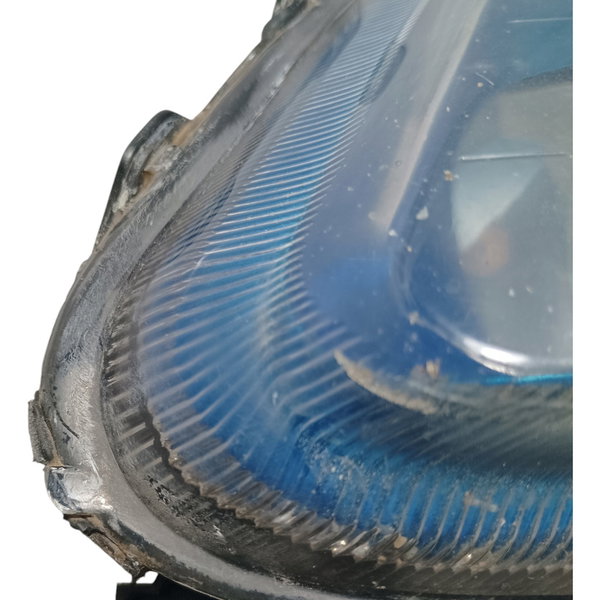 Farol Lado Esquerdo Máscara Azul Vw Gol G3 2003 Duplo Esquerdo/motorista