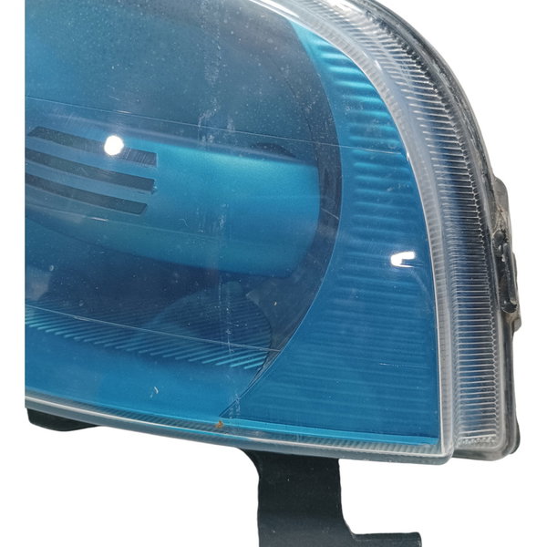 Farol Lado Esquerdo Máscara Azul Vw Gol G3 2003 Duplo Esquerdo/motorista