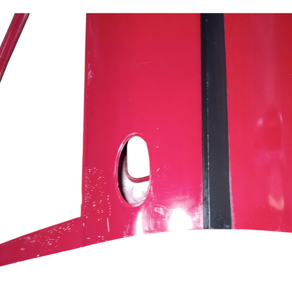Porta Chevrolet Celta 2004 Dianteira Direita Usado Dianteira Direita Vermelho
