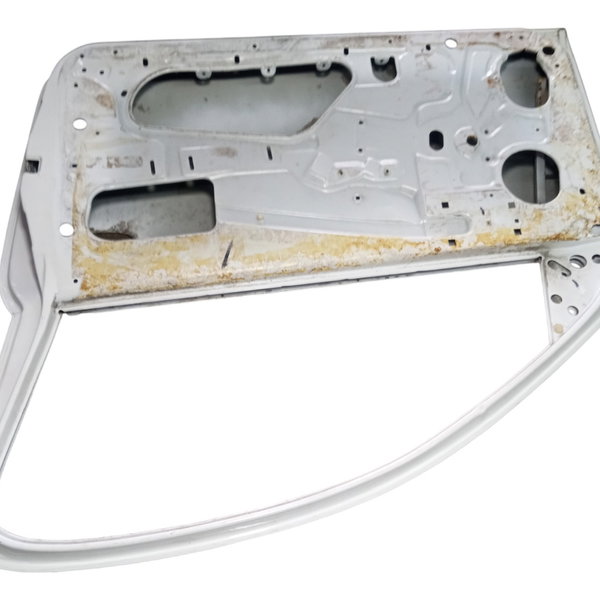 Porta Dianteira Chevrolet Celta 2006 Direita Usado 2p Dianteira Direita Branco