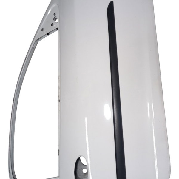 Porta Dianteira Chevrolet Celta 2006 Direita Usado 2p Dianteira Direita Branco
