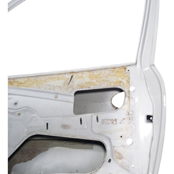 Porta Dianteira Chevrolet Celta 2006 Direita Usado 2p Dianteira Direita Branco