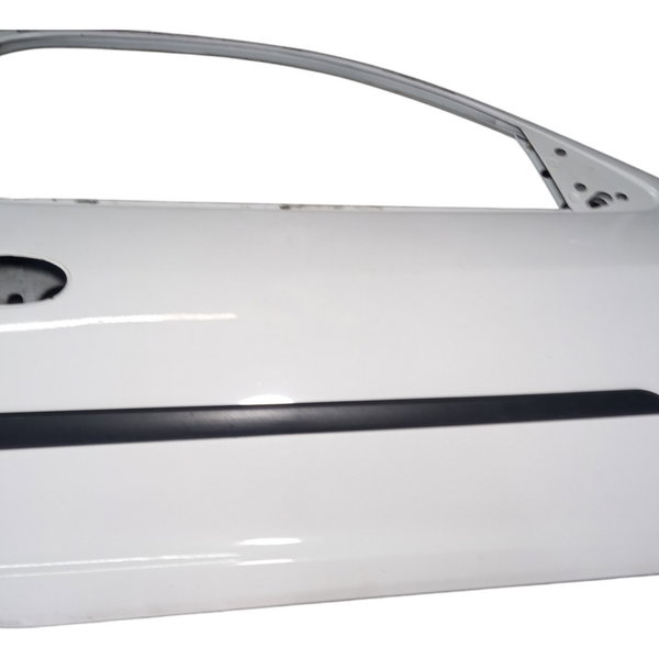Porta Dianteira Chevrolet Celta 2006 Direita Usado 2p Dianteira Direita Branco
