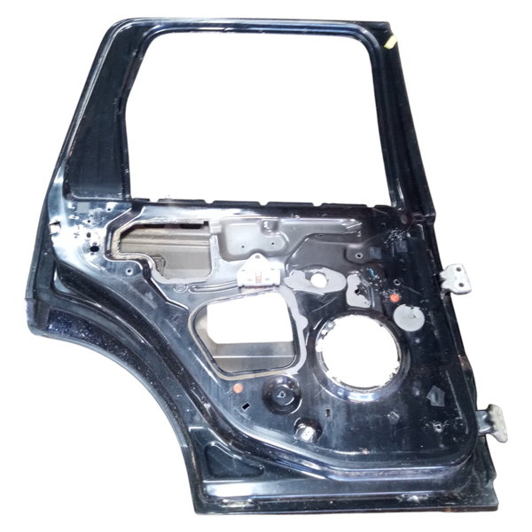 Porta Ford Ecosport Traseira Esquerda 2006 4p Usado Traseira Esquerdo Preto