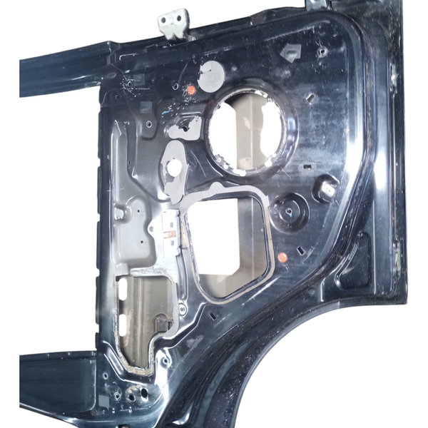 Porta Ford Ecosport Traseira Esquerda 2006 4p Usado Traseira Esquerdo Preto
