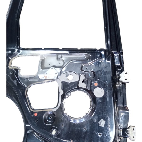 Porta Ford Ecosport Traseira Esquerda 2006 4p Usado Traseira Esquerdo Preto