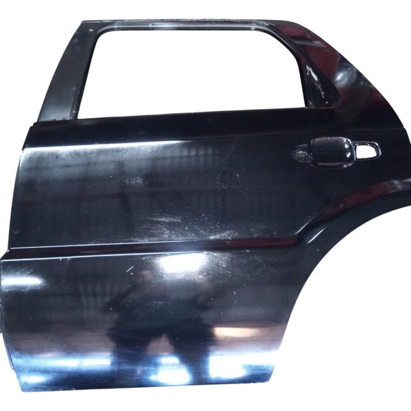 Porta Ford Ecosport Traseira Esquerda 2006 4p Usado