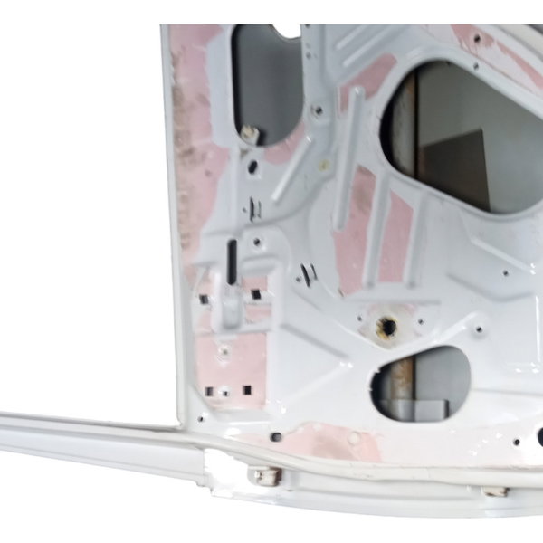Porta Traseira Direita Do Celta 2013 4p Usado Traseira Direita Branco