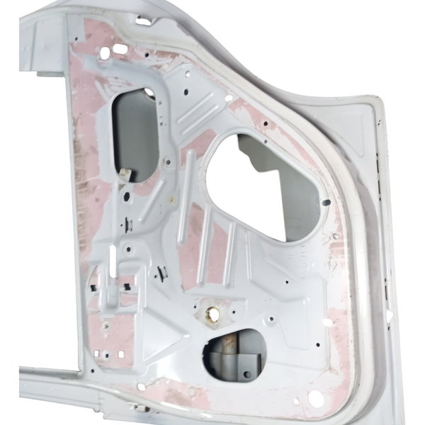 Porta Traseira Direita Do Celta 2013 4p Usado Traseira Direita Branco