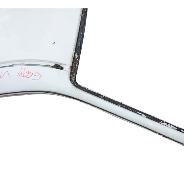 Teto Baixo Lata Ford Courier 2000 Usado