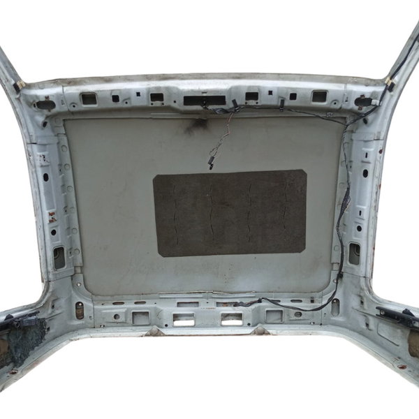 Teto Baixo Lata Ford Courier 2000 Usado