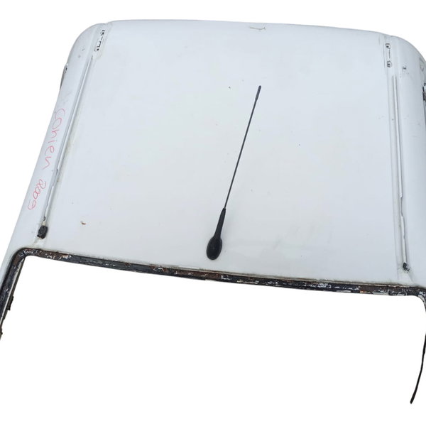 Teto Baixo Lata Ford Courier 2000 Usado