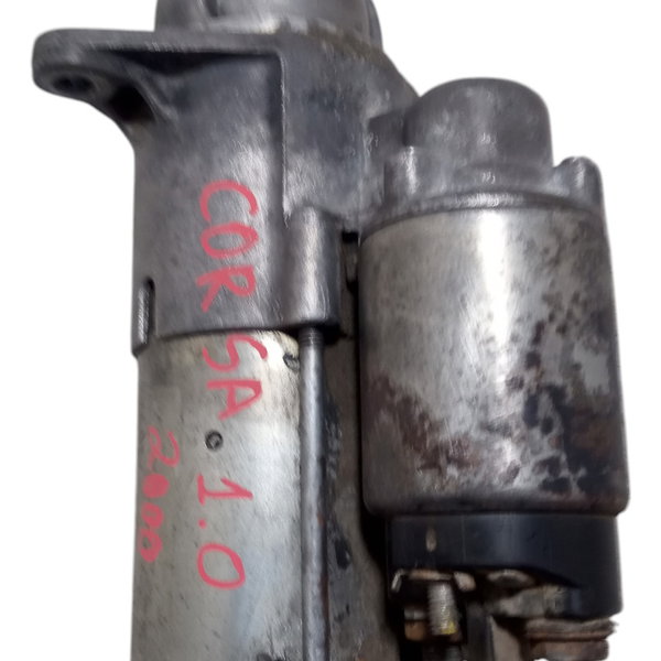 Motor De Arranque Partida Gm Corsa Classic 1.0 8v Usado