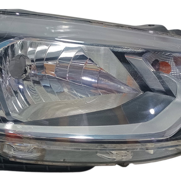 Farol Lado Direito Máscara Negra Vw Gol G6 2016