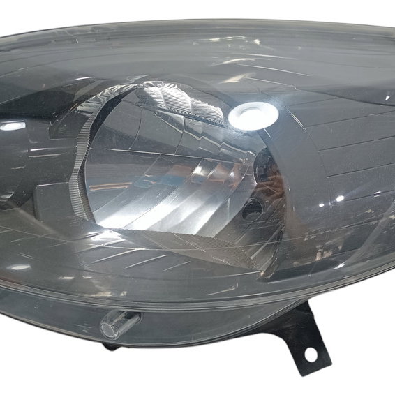 Farol Lado Esquerdo Renault Sandero 2013 Esquerdo/motorista