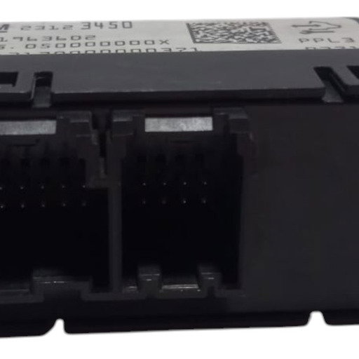 Módulo Sensor Estacionamento Gm Onix Prisma Preto