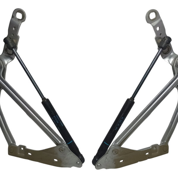 Dobradiça Tampa Traseira Renault Megane 2008 Par