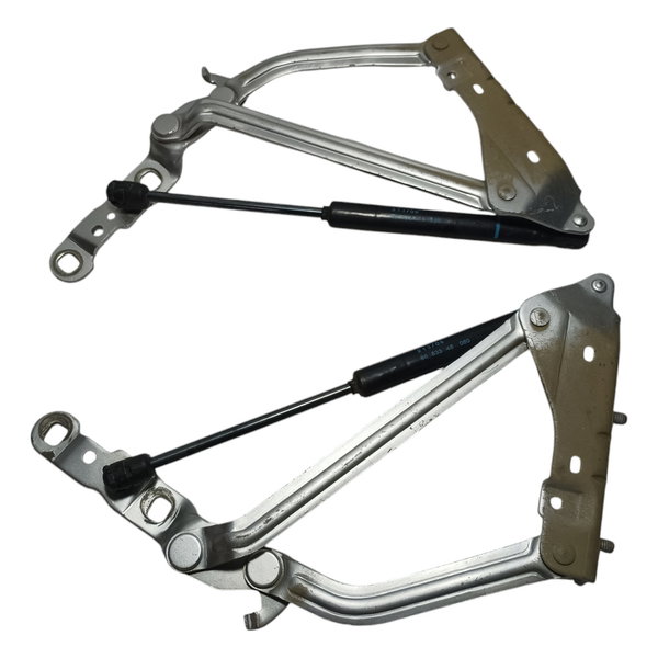 Dobradiça Tampa Traseira Renault Megane 2008 Par