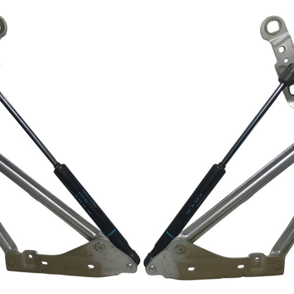 Dobradiça Tampa Traseira Renault Megane 2008 Par