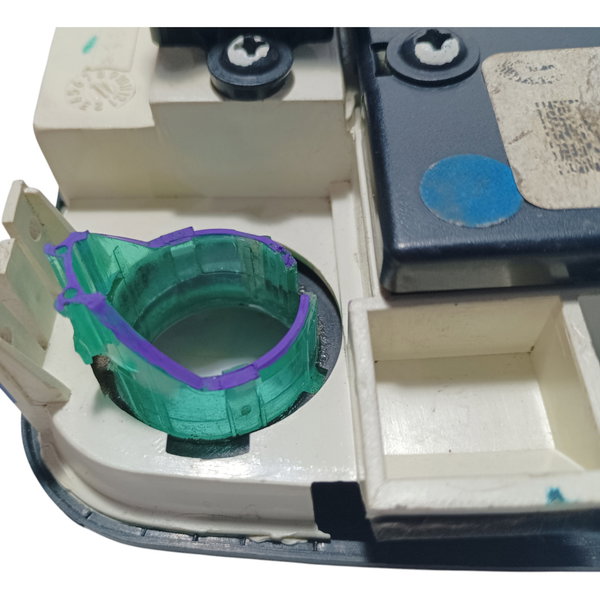 Comando Ar Condicionado Ford Fiesta 2002