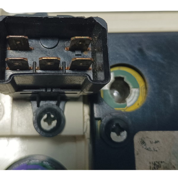 Comando Ar Condicionado Ford Fiesta 2002