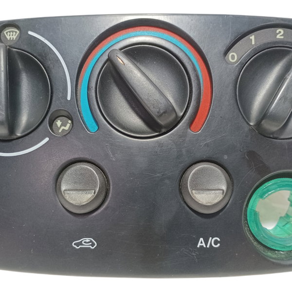 Comando Ar Condicionado Ford Fiesta 2002