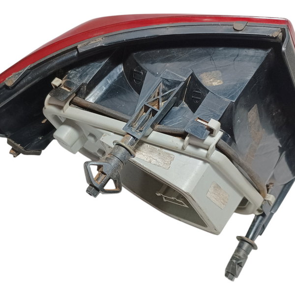 Lanterna Lado Direito Vw Gol G5 2009 Direito/passageiro Vermelha