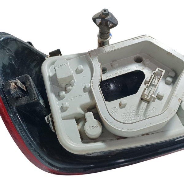 Lanterna Lado Direito Vw Gol G5 2009 Direito/passageiro Vermelha