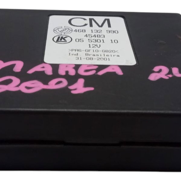 Módulo Conforto Fiat Marea 2.4 2001