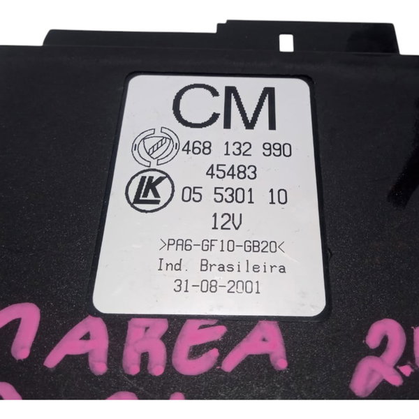 Módulo Conforto Fiat Marea 2.4 2001