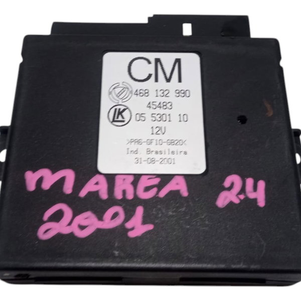 Módulo Conforto Fiat Marea 2.4 2001