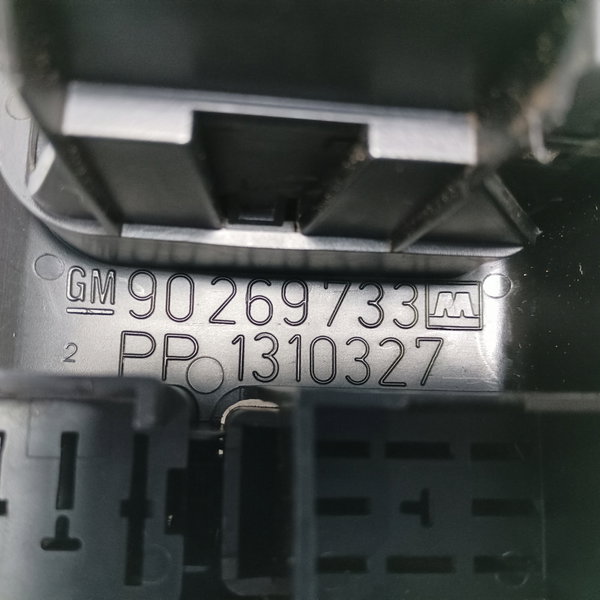 Comando Chave De Luz Gm Vectra 1996