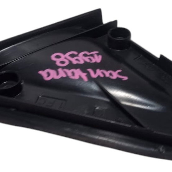 Acabamento Interno Retrovisor Esquerdo Vw Santana