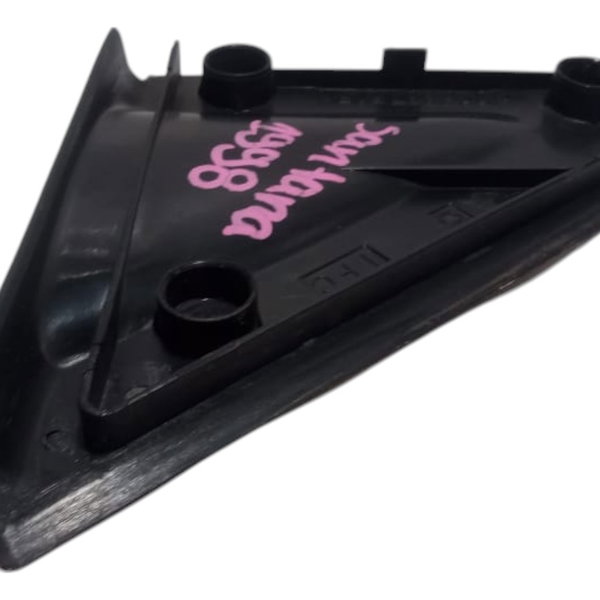 Acabamento Interno Retrovisor Esquerdo Vw Santana
