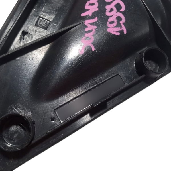Acabamento Interno Retrovisor Esquerdo Vw Santana