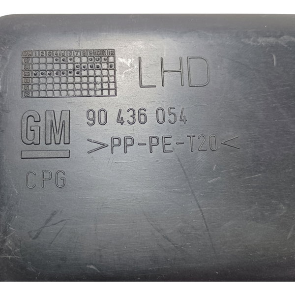 Porta Luvas Objetos Direito Painel Gm Vectra 1996