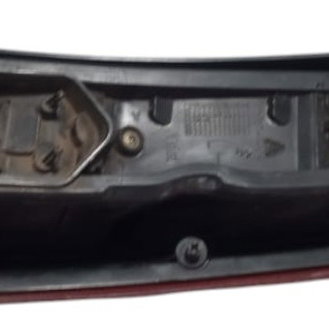 Lanterna Lado Esquerdo Gm Meriva 2003 Com Detalhe Esquerdo/motorista Vermelho