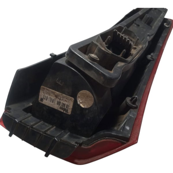 Lanterna Lado Esquerdo Gm Meriva 2003 Com Detalhe Esquerdo/motorista Vermelho