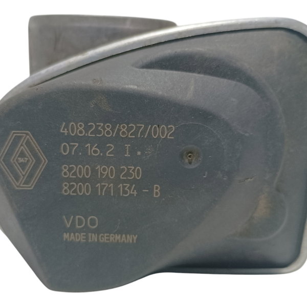 Tbi Corpo De Borboleta Renault Megane 2007 2.0 16v