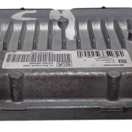 Módulo Câmbio Automático Peugeot 307 C4 Pallas