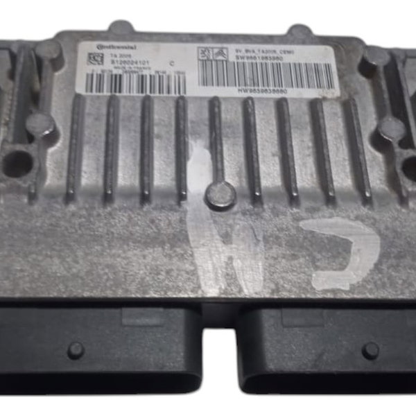 Módulo Câmbio Automático Peugeot 307 C4 Pallas