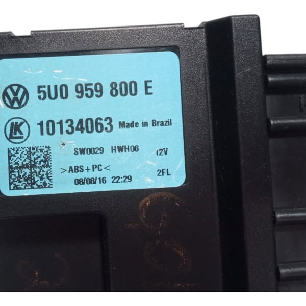Módulo Conforto Vw Gol G7 2017